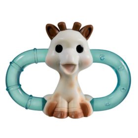 Doppelter Polarbeißring Sophie la girafe® (Geschenkbox weiß) 101-002-007 - 01