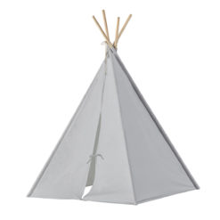 Kids Concept Tipi Zelt grau