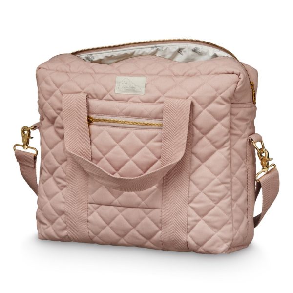 Cam Cam Wickeltasche soft rose