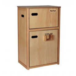 PlanToys Kühlschrank aus Öko-Holz