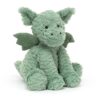 Jellycat Kuscheltier Fuddlewuddle Dragon 23 cm (medium)