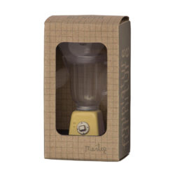 Maileg Miniatur Mixer, yellow, Verpackung