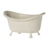 Maileg Vintage-Puppenbadewanne, Metall, 6x6cm