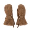 Konges Sløjd Teddy Handschuhe KS3499 - TOBBACO BROWN-min