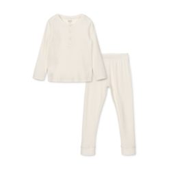 Liewood Pyjama-Set Wilhelm „Creme de la creme“, Gr. 86-122