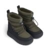 Liewood Schneestiefel Zoey „Army brown“