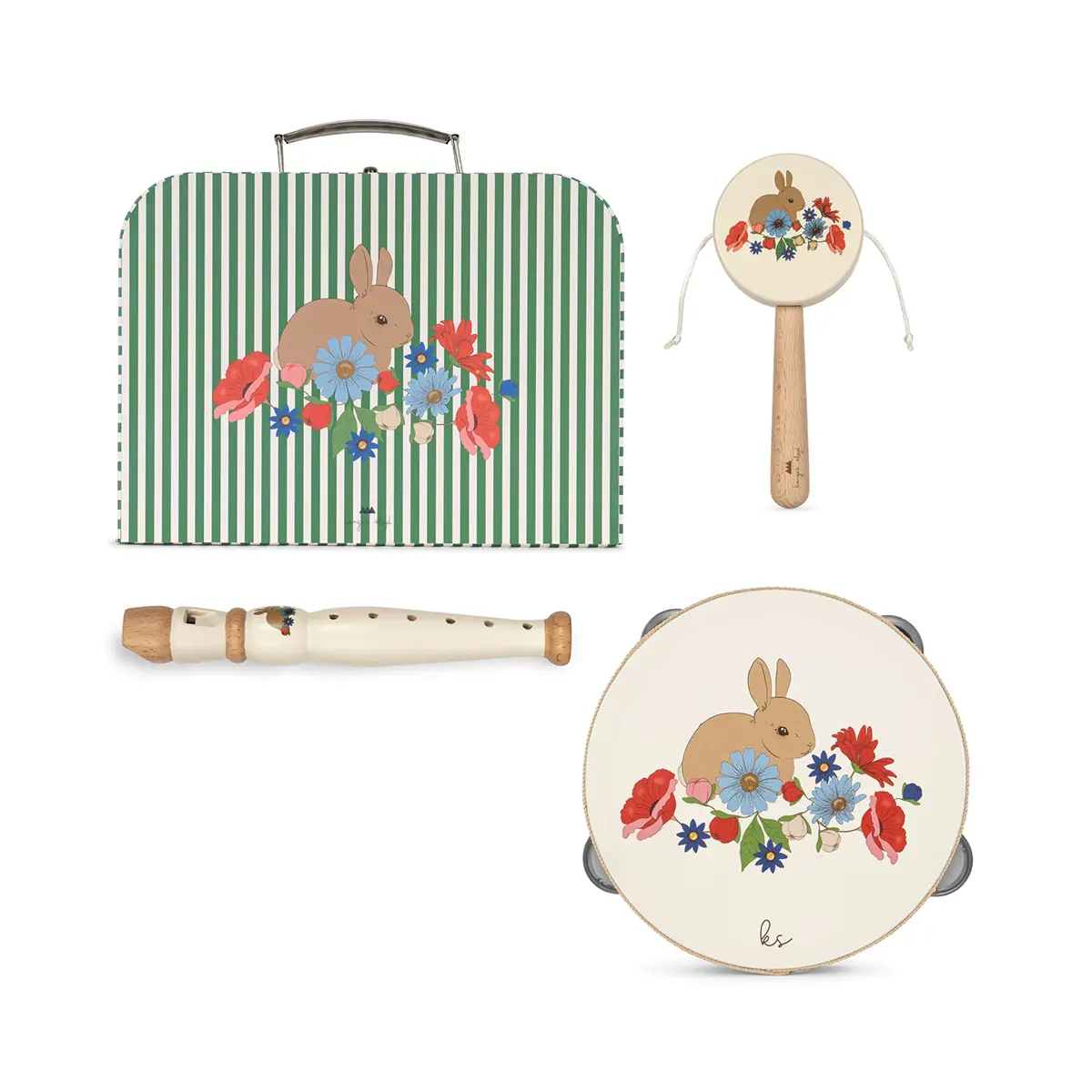 Baby music set wooden online