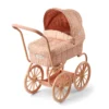 Liewood Puppenwagen Adaline „Mini leo / Tuscany rose“